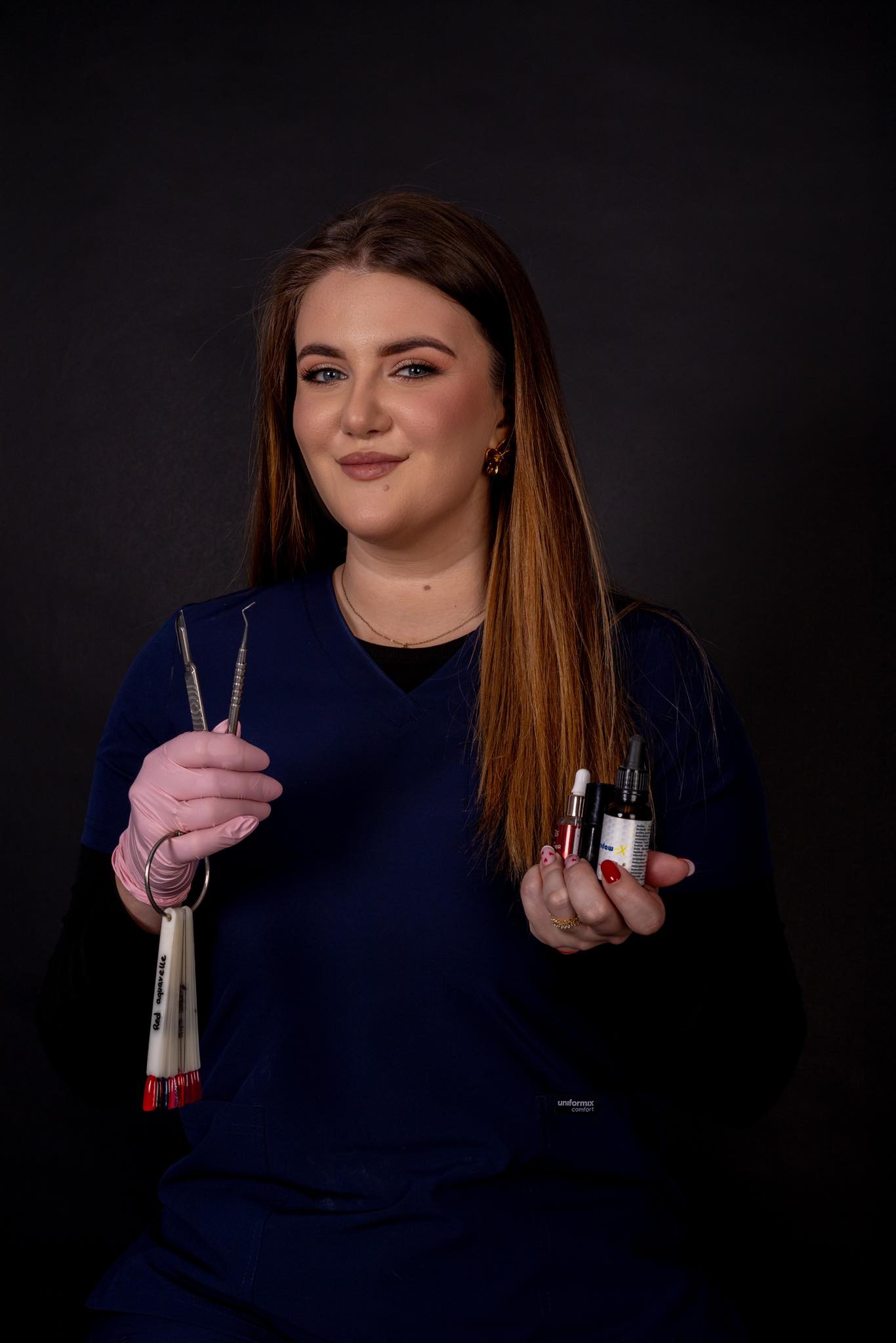 Delikatna pielęgnacja dłoni i stóp w gabinecie podologicznym